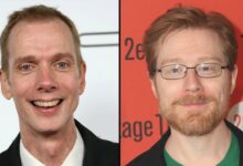 Doug Jones Anthony Rapp