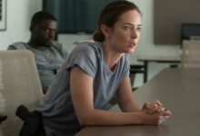 Emily Blunt Sicario