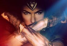 Gal Gadot Wonder Woman Poster