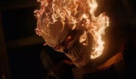 Ghost Rider Agents of SHIELD Spin-Off