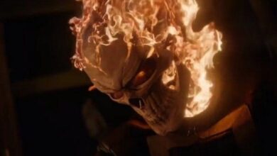 Ghost Rider Agents of SHIELD Spin-Off