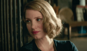 THE ZOOKEEPER'S WIFE (2017) Movie Trailer: Jessica Chastain Protects ...