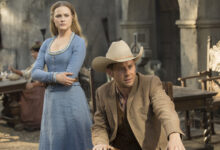 Evan Rachel Wood Jimmi Simpson Westworld Contrapasso