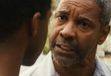 Jovan Adepo Denzel Washington Fences