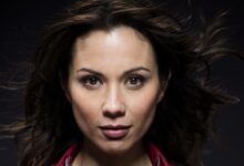 Lexa Doig Continuum