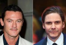 Luke Evans Daniel Bruhl