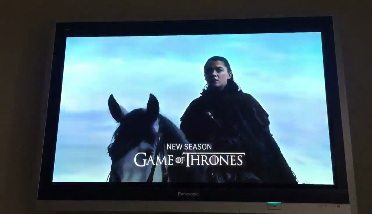 Maisie Williams Game of Thrones: Season 7