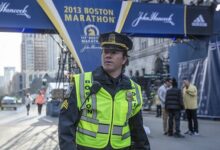 Mark Wahlberg Patriots Day