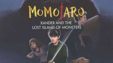 Momotaro Xander And The Island Of Lost Monsters