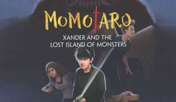 Momotaro Xander And The Lost Island Of Monsters