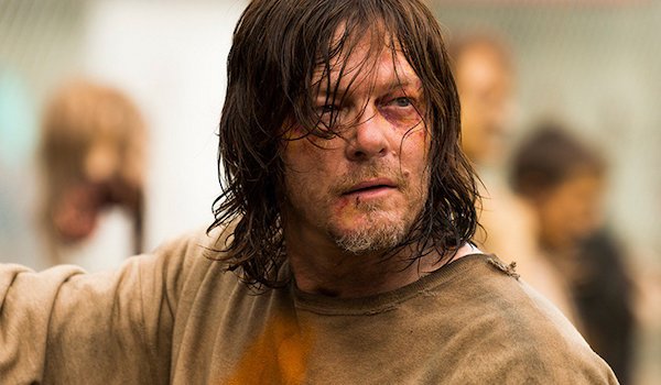 Norman Reedus The Walking Dead Sing Me a Song