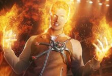 Robbie Amell The Flash