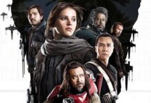 Rogue One IMAX Poster