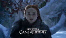Sophie Turner Game of Thrones: Season 7