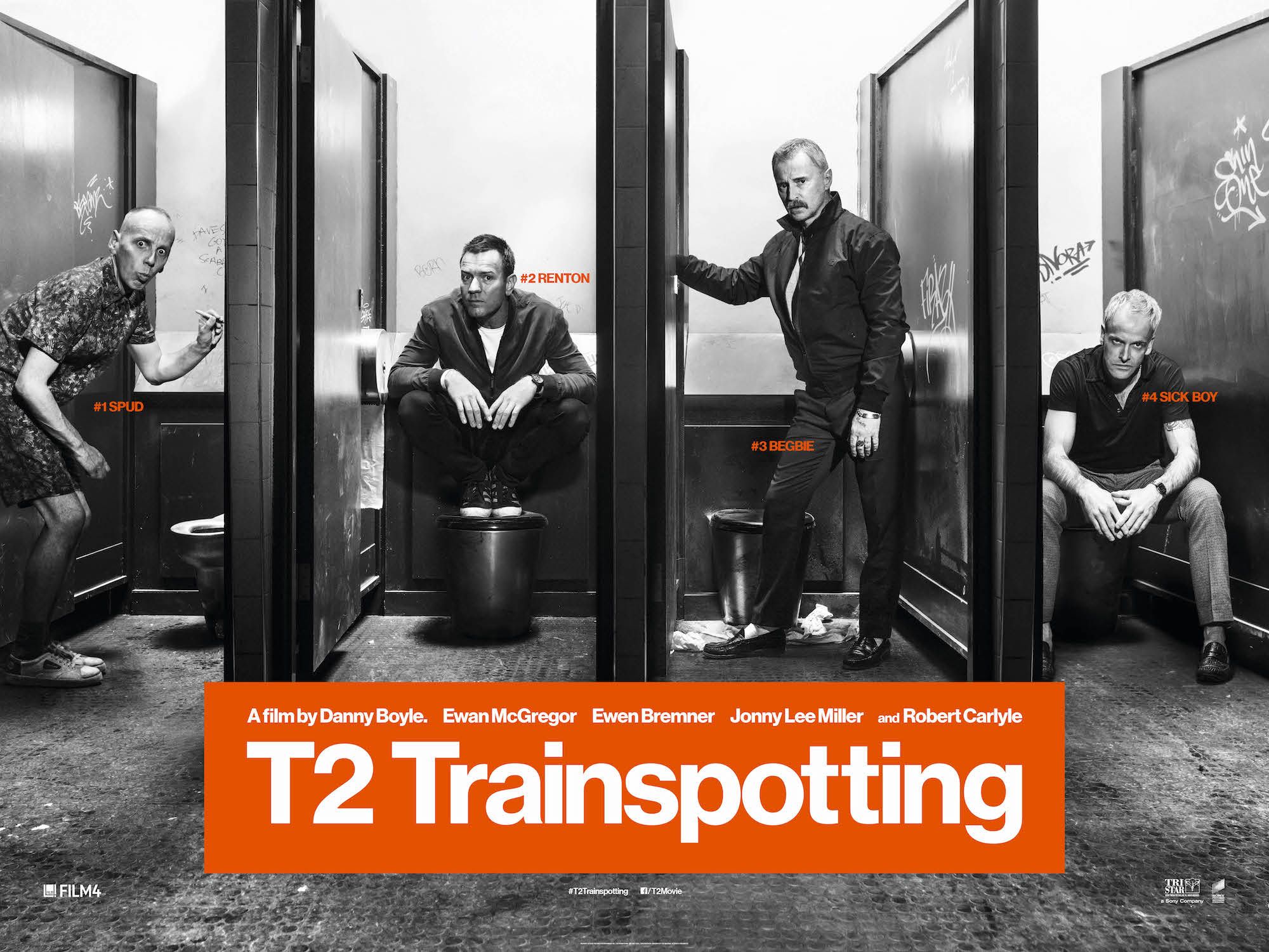 T2: Trainspotting Movie Poster 2