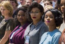 Taraji P. Henson Octavia Spencer Janelle Monáe Hidden Figures
