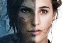 Alicia Vikander Tomb Raider
