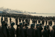 Allied Soldiers Dunkirk France Beach