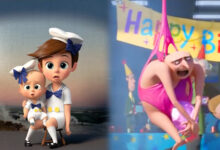 The Boss Baby & Despicable Me 3