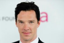 Benedict Cumberbatch