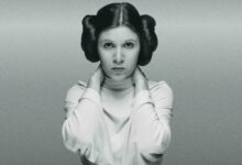 Carrie Fisher Star Wars