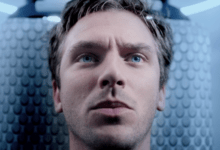 Dan Stevens Legion Evolve Trailer