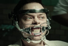 Dane DeHaan A Cure for Wellness