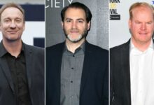 David Thewlis Michael Stuhlbarg Jim Gaffigan