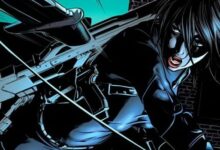 Domino Comic