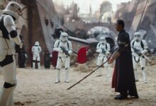 Donnie Yen Rogue One: A Star Wars Story
