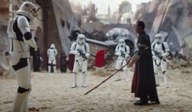Donnie Yen Rogue One: A Star Wars Story