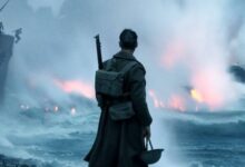 Dunkirk Movie Poster 1
