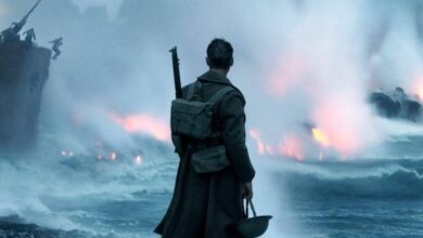 Dunkirk Movie Poster 1