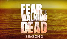 Fear the Walking Dead Season 2 Logo