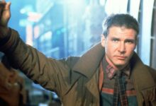 Harrison Ford Blade Runner