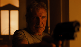 Harrison Ford Blade Runner 2049 Teaser Trailer