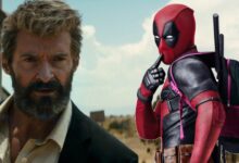 Hugh Jackman Logan
