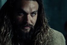 Jason Momoa Aquaman