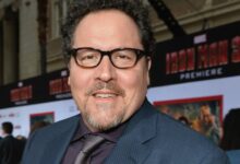 Jon Favreau