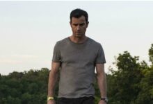 Justin Theroux The Leftovers