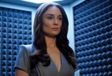 Mallory Jansen Agents Of Shield