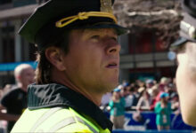 Mark Wahlberg Patriots Day