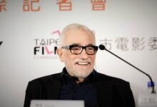 Martin Scorsese
