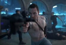 Michael Fassbender Assassin's Creed