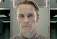 Michael Fassbender Prometheus