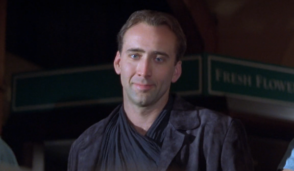 Nicolas Cage City of Angels