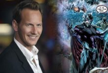 Patrick Wilson Ocean Master