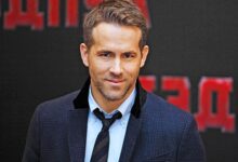 Ryan Reynolds