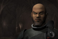 Saw Gerrera Star Wars: Rebels