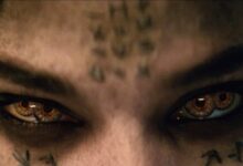 Sofia Boutella The Mummy